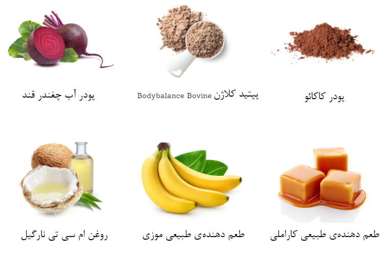 پروتئین ای تی پی ساینس Noway