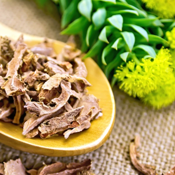 قرص رودیولا سوانسون (Swanson Rhodiola)