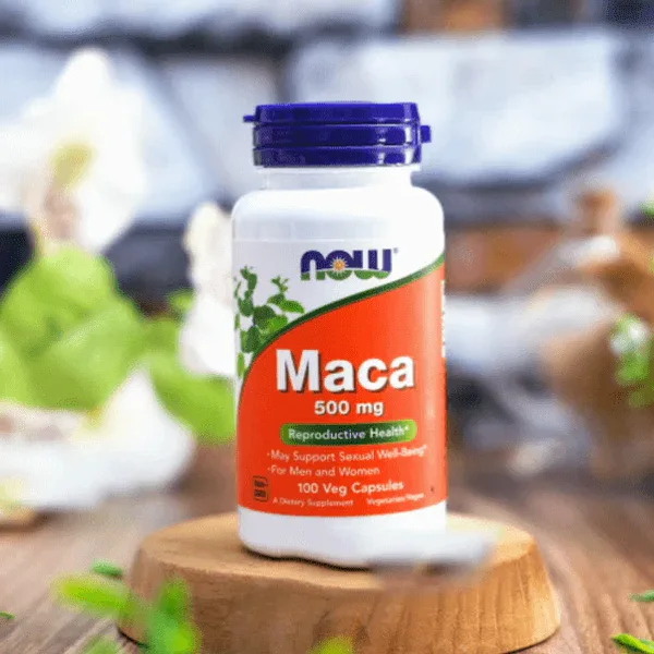 ماکا ناو فودز (Now Foods Maca)