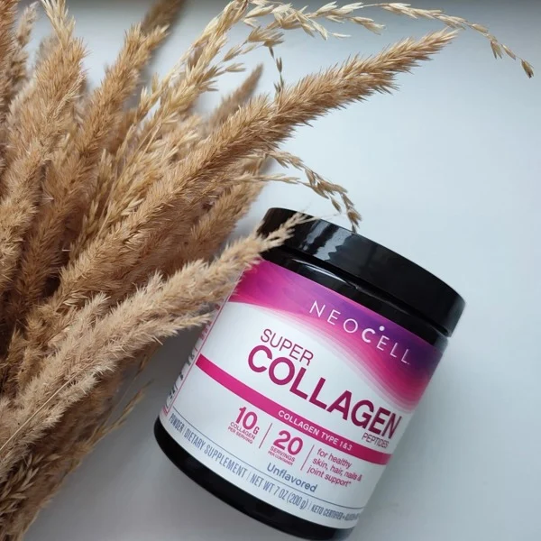 کلاژن پودری نئوسل (Neocell Collagen Powder)