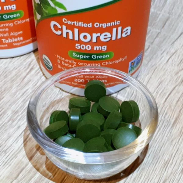 کلرلا ارگانیک ناوفودز (Now Foods Chlorella)