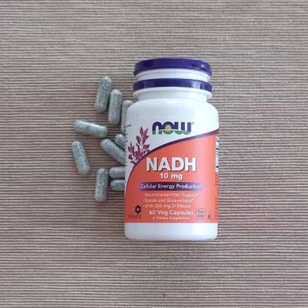 NADH (نیکوتین‌ آمید آدنین دی‌نوکلئوتید) ناوفودز